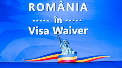 Programul Visa Waiver. Ce a negociat ministrul de Externe cu Marco Rubio la Washington: Lucrăm în paralel