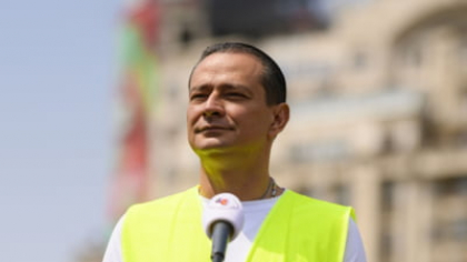 Primarul Sectorului 4, Daniel Băluță, pozitiv la un test rapid pentru marijuana pe care i l-a oferit Marian Ceaușescu. Ce a arătat testul pentru cocaină VIDEO