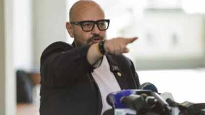 Piedone, din nou în fața procurorilor. În ce dosar și în ce calitate a fost chemat la Breaza fostul șef al ANPC