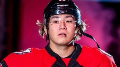 Japonezul Yushiroh Hirano, jucătorul cu cel mai puternic șut de la Mondialul de hochei de la Sfântu Gheorghe: „Am tras, pucul i-a spart masca portarului, a făcut comoție”