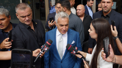 Călin Georgescu nu vrea ca România să devină periferia slugilor