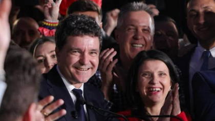 Nicușor Dan, primele declarații de presă după câștigarea alegerilor: „În câteva săptămâni va trebui format un nou Guvern. Chiar de mâine voi chema partidele la consultări”