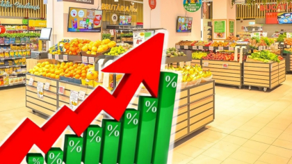 Retailerul care a întrecut așteptările tuturor! Concurență pentru Lidl, Carrefour, Kaufland și Mega Image