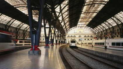 „Act grav de sabotaj” pe șine în Spania: furtul a 150 de metri de cablu a paralizat trenurile de mare viteză