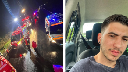 Tiktoker cunoscut, mort într-un accident rutier. Zeci de mii de urmăritori au rămas șocați de veste