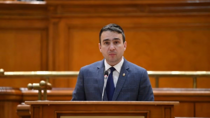 Declaraţia săptămânii, Claudiu Manta, PSD: „Pot să vă spun 100% că nu vom vota această moţiune de cenzură, dar luăm în considerare un vot de abţinere”