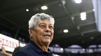 Un român deosebit pentru Naționala lui Lucescu