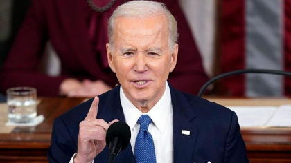 Biden își asumă răspunderea pentru revenirea lui Trump