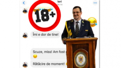 Acuzații grave: „Prădător sexual la vârful Administratiei Nationale a Penitenciarelor”. Schimburile de mesaje dintre directorul ANP și mai multe polițiste