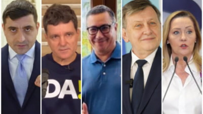 180 de milioane de lei au primit candidații la alegerile prezidențiale. Care a fost cel mai cheltuitor