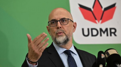 Kelemen către Bolojan, la Congresul UDMR: Te încurajez să faci reforma până la capăt. Vom fi solidari cu toate deciziile luate împreună