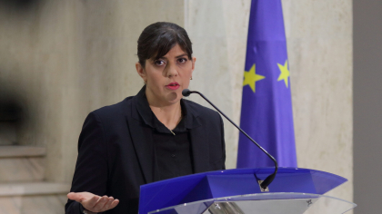 Laura Codruța Kövesi va fi înlocuită. Cine ar putea fi succcesorul ei la șefia EPPO