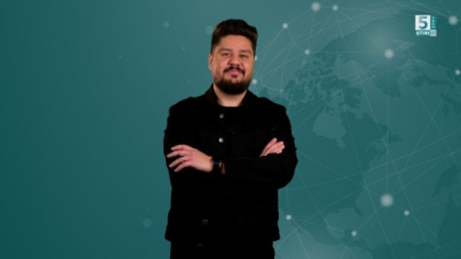 5 știri by Libertatea – Tech: iPhone pliabil cu ecran Samsung și nave spațiale care „transpiră”?
