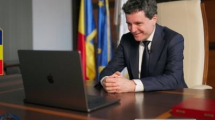 Scrisoare trimisă de șapte foști ambasadori SUA lui Nicușor Dan: "Vladimir Putin și interferența Rusiei au amenințat toate progresele pe care România le-a făcut în ultimii 35 de ani"