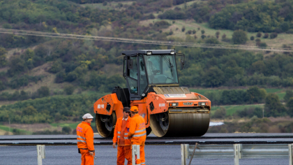 Guvernul aprobă împrumutul de 500 milioane euro de la BEI pentru Autostrada Sibiu-Pitești