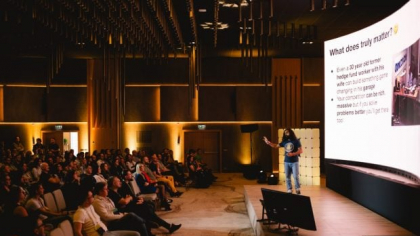 InnoWeek 2025 la Timișoara: peste 20 de evenimente tech și 1.200 de participanți din Europa