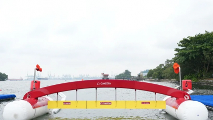 Campionatele Mondiale din Singapore: Competiția de înot în ape libere a fost amânată