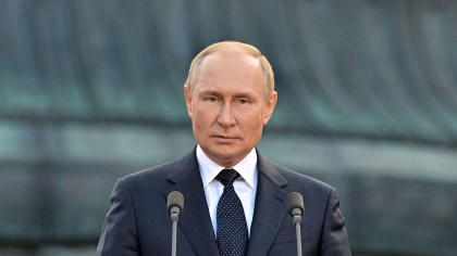 Putin nu se află pe lista delegației ruse de la Istanbul. Cele două părți negociază pacea din Ucraina