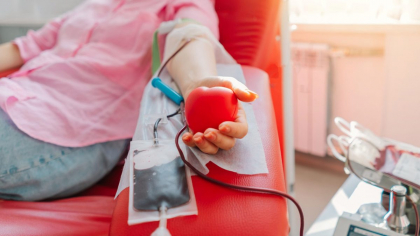 Situație ieșită din comun la Centrul de Transfuzii Sanguine Iași! O femeie a încercat să doneze sânge, dar s-a lovit de refuzul medicilor: „Nu avem nevoie”