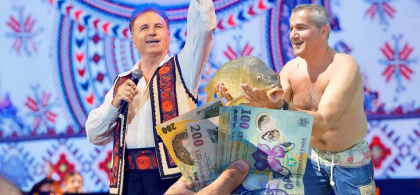 Cât plătești să dai la pește și să dormi în complexul lui Dan Bittman? Constantin Enceanu îi face concurență. Cât costă meniul zilei?
