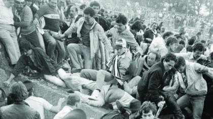 40 de ani de la tragedia de pe Heysel: 39 de morți și 600 de răniți