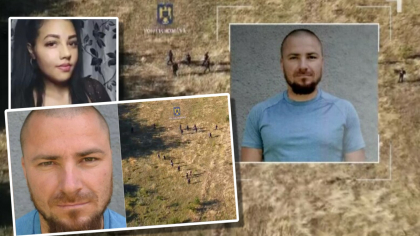 Noi detalii în cazul crimei din Mureș. Emil Gânj, principalul suspect, ar fi dormit în podul unei case din zonă. Poliţia oferă recompensă de 5.000 de euro