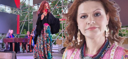 Maria Buză are un meniu de poveste. Actrița mănâncă o dată pe zi: „Dacă este curat prin frigider, rămân nemâncată”