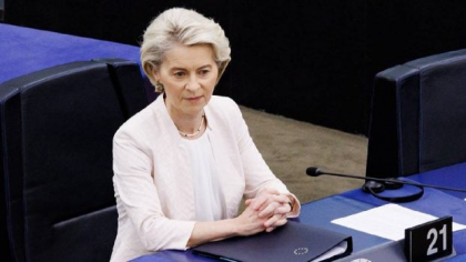De frica unei revolte pornite de românca Roxana Mînzatu (PSD) și italianul Raffaele Fitto, Ursula von der Leyen va da mai mulți bani țărilor sărace