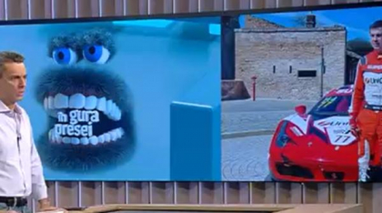 Mircea Badea, emoționat după dispariția lui Mihai Leu: „A fost un om deosebit”
