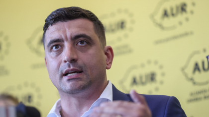 BEC pune tunurile pe George Simion. AUR, decizie ilegală înainte de alegerile prezidențiale