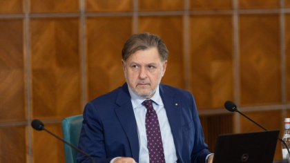 Alexandru Rafila: Nu putem răsfrânge acţiunile Curţii Constituţionale asupra credibilităţii Guvernului