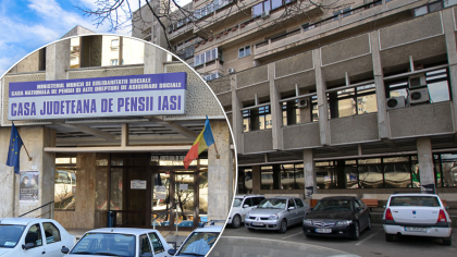 Iașul a urcat în topul județelor cu cei mai mulți pensionari beneficiari de indemnizație socială în 2025