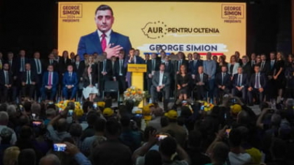 George Simion spune că statul român folosește cenzura iar CNA ar fi o "rușine". Ce jurnaliști foarte cunoscuți ar fi cenzurați