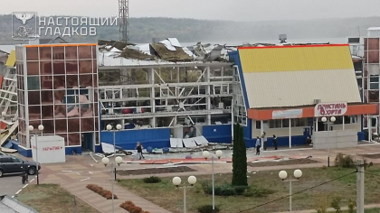 Trei morți și un rănit în urma unui atac ucrainean cu rachete asupra regiunii ruse Belgorod
