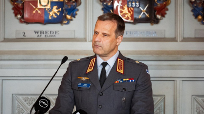 Un general finlandez, despre exercițiile Zapad-2025: „Pot apărea răsturnări de situație neașteptate”