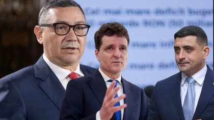 Cu cine votează Victor Ponta pe 18 mai: „Credeam cu Simion, dar s-a trezit să mă facă cu ou și oțet. I s-a urcat la cap”