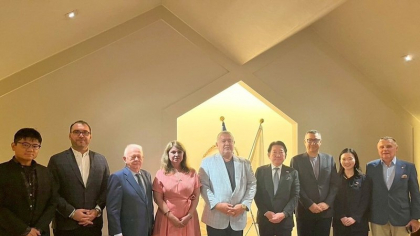 MAE impune reguli noi pentru a proteja reputația României, după prezența lui Viorel Hrebenciuc la Expo Osaka