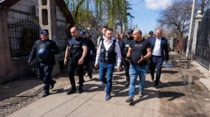 Garda de Mediu va monitoriza poluarea din aer cu drone și camere de termoviziune. "Vom putea lua măsuri prompte, bazate pe dovezi"