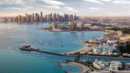 România, promovată turistic în Doha, Qatar, cu clipuri video realizate de Charlie Ottley
