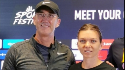Metoda orginală folosită la antrenamente de cel care a ținut-o în vârf pe Simona Halep