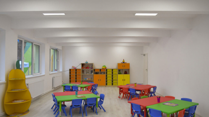 Înscrierile la creșe și grădinițe încep luni, anunță ministrul Educației