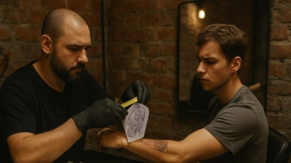 Greșeli frecvente la primul tatuaj și cum le eviți