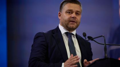 Ciprian Ciucu acuză CCR că blochează reformele și pune în pericol stabilitatea României
