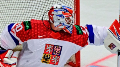 Portarul naționalei de hochei a Cehiei joacă la Mondial cu chipul președintelui Petr Pavel pe cască: „Sunt unii care trebuia să și-l pună pe Vladimir Putin”