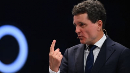 Nicușor Dan țintește electoratul lui Simion: „România nu trebuie să fie un stat care doar primește direcția, ci unul care propune direcția în Europa”