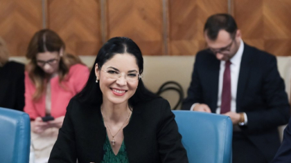 Mesajul Anei Birchall după ce a fost numită în funcția de consilier prezidențial: „o responsabilitate de a lucra pentru țară”