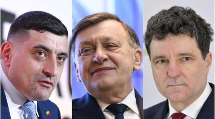 Ultimul sondaj înainte de alegerile de duminică. Cine intră în turul 2