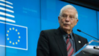 Fost şef al politicii externe a UE: Israelul comite un genocid în Gaza. De luni de zile, nimic nu ajunge acolo