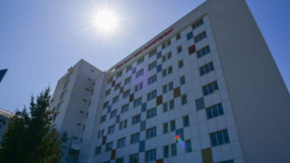 Demisie la vârf la Spitalul Sfânta Maria din Iași. Noul manager a părăsit funcția după o săptămână