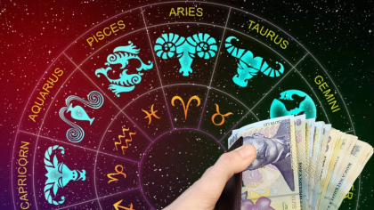 Trei zodii care se îmbogățesc după data de 7 octombrie. Nativii se bucură de o creștere financiară neașteptată
